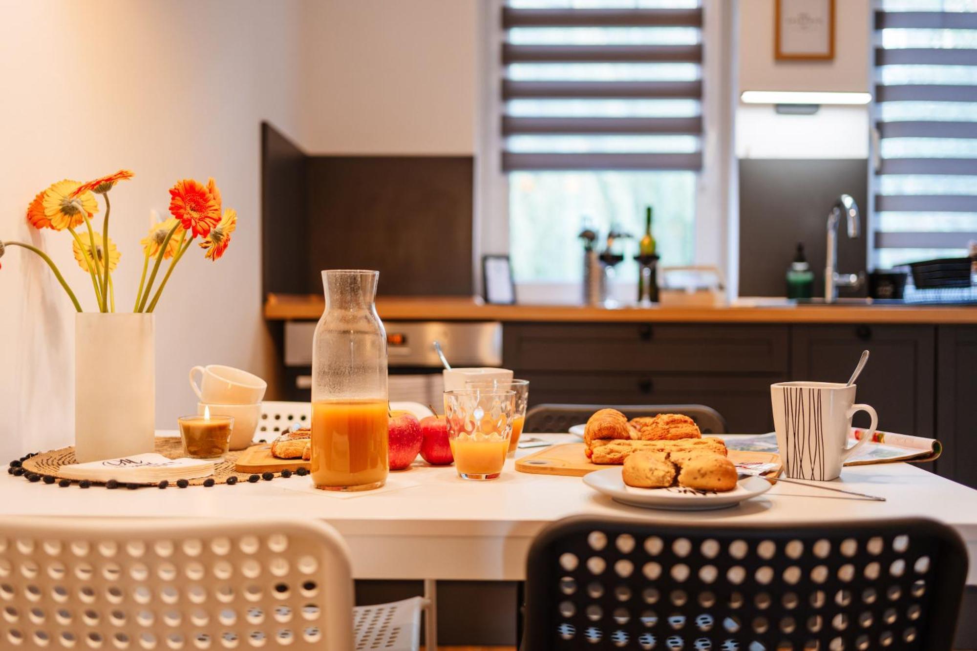 Bb21 Apartman Eger - City Centre Екстериор снимка